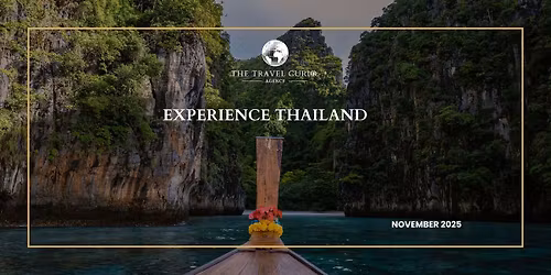 Experience Thailand 2025