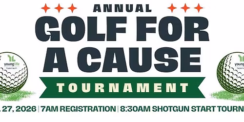 Golf 4 A Cause - Capernaum Golf Tournament 