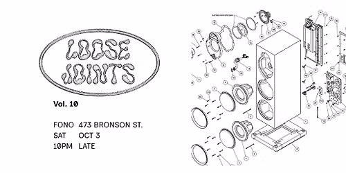 Loose Joints (Volume 10)