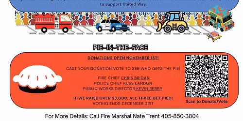 Touch-A-Truck Fundraiser for The United Way