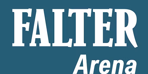 IM STADTSAAL: FALTER Arena