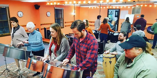 Steel Drum Ensemble for Beginners, Seven Week Course