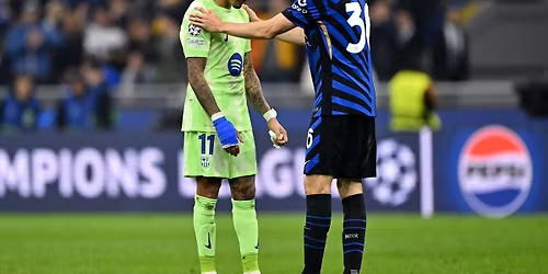 UEFA Champions League: Atletico de Madrid vs. FC Inter Milan