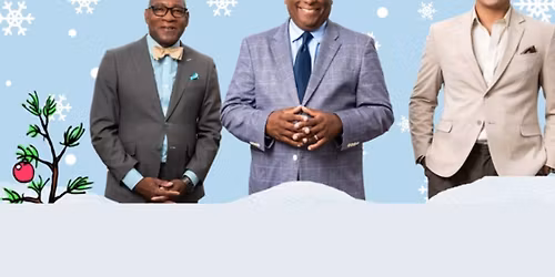 A Charlie Brown Christmas with The Eric Byrd Trio at The Hamilton Live