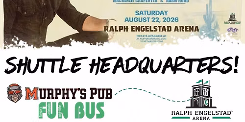 Shuttle to Ralph Engelstad: Riley Green & Justin Moore