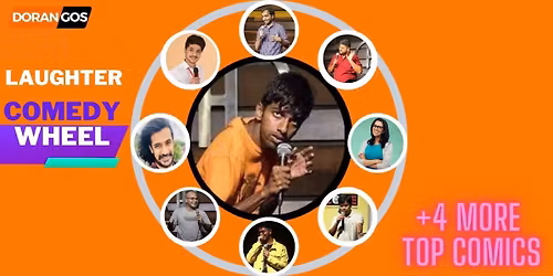 Laughter Therapy - Comedy Wheel