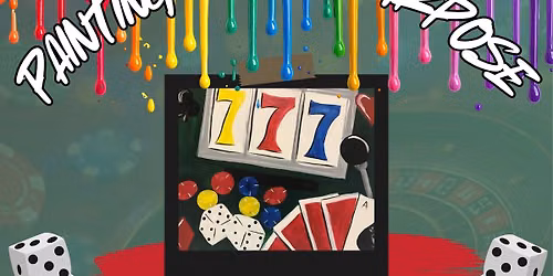 Painting With A Purpose: This Is How We Roll!