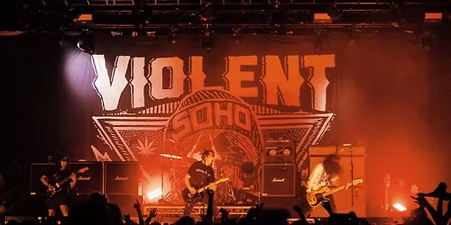 VIOLENT SOHO