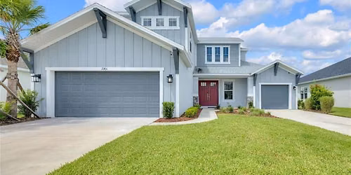 Open House - Wesley Chapel, Florida