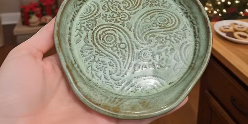 Holiday Spoon Rest Workshop