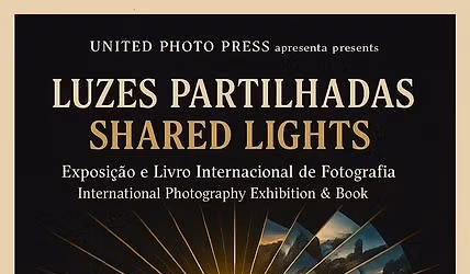 \u201cLuzes Partilhadas\u201d, exposi\u00e7\u00e3o de fotografia da United Photo Press (UPP)