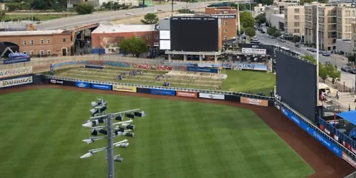 Amarillo Sod Poodles at Tulsa Drillers at ONEOK Field