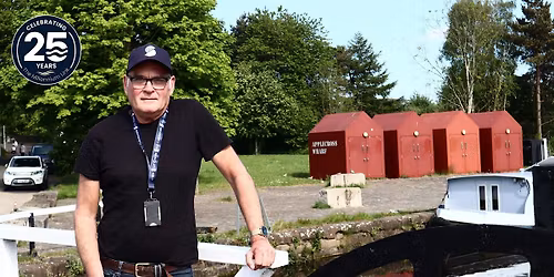 Discover the heritage of Glasgow's Canal - guided walk: 11am and 2pm