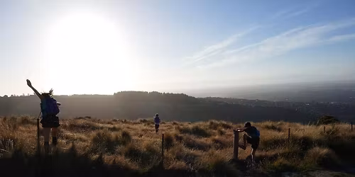 Further Faster Summer Series Event 1 - Halswell Quarry