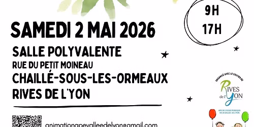 Vide grenier et march\u00e9 producteurs \/ artisans locaux