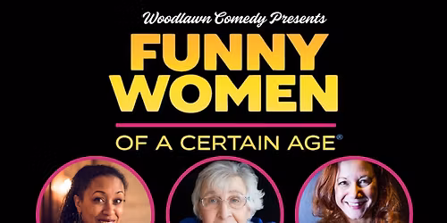 Funny Women of a Certain Age