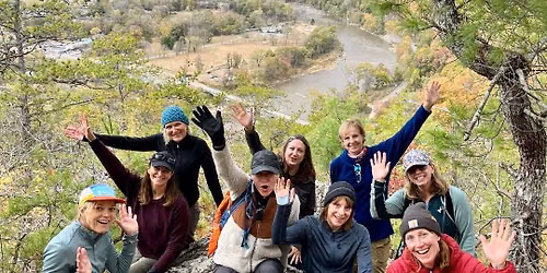 October 2026 North Carolina Women's Hiking Retreat