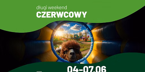 D\u0142ugi weekend CZERWCOWY w Parku BARTBO!