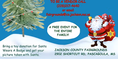 Holiday Fest at the Fairgrounds