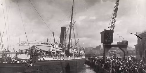 F\u00f6rel\u00e4sning: Amerikav\u00e4skan