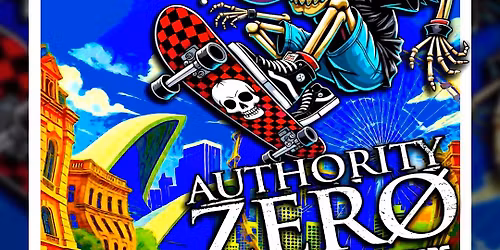 \ud83d\udd25 Authority Zero \u2013 East Coast Australia Tour 2026 w\/ The Decline \ud83d\udd25