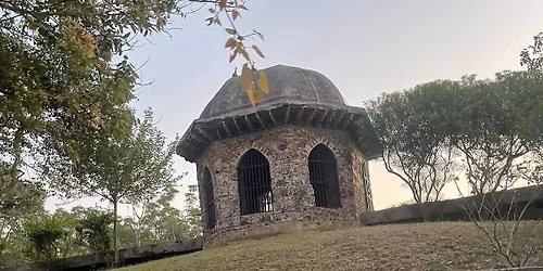 Nature walk & hike at Khor Haveli