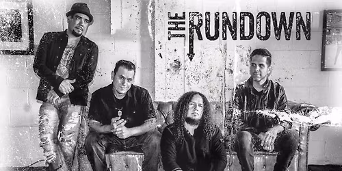 Live Music featuring The Rundown