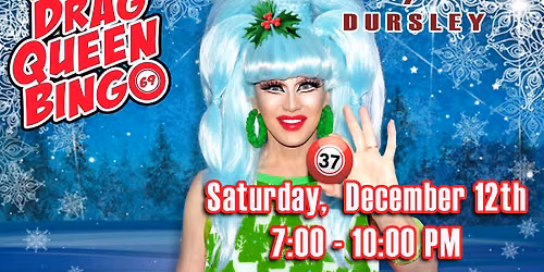 DRAG QUEEN BINGO - Chantry Centre