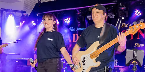 Kaos Rock Show- Sussex Inlet Bowling Club