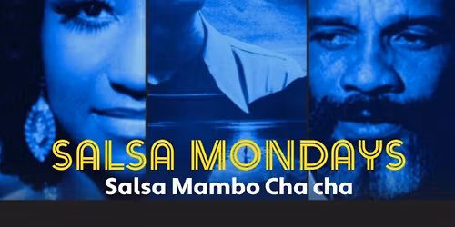Legendary Salsa Mondays 