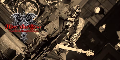 Wizard of Ozz - Ozzy Experience | Larcom Theatre, Beverly, MA