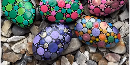 Pebble Painting 
