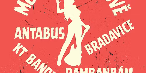 MD\u017d na Bo\u017ekov\u011b - Rambanb\u00e1m, Antabus, Bradavice a KT Bandits