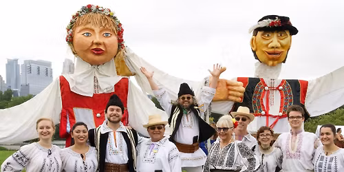 SLAVIC EXPERIENCE FESTIVAL