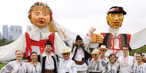 SLAVIC EXPERIENCE FESTIVAL