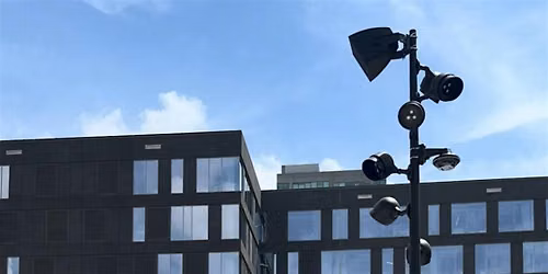 Art on Vine: Summer Residency at Elm Street Plaza