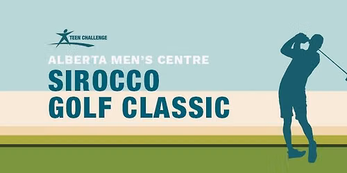 Alberta Men's Centre - Sirocco Golf Classic
