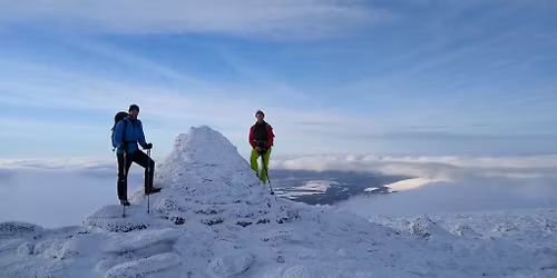 Winter Skills Weekend - Aviemore