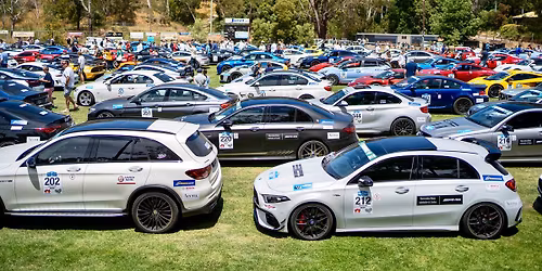 2026 Shannons Adelaide Rally