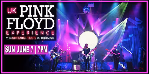 UK Pink Floyd Experience \u2013 The Authentic Tribute To The Floyd