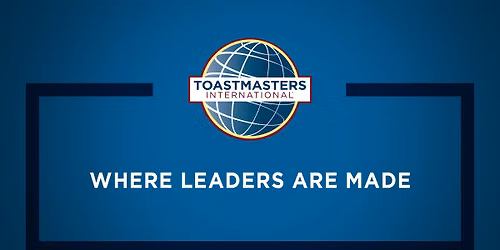Public Speaking and Leadership Skills