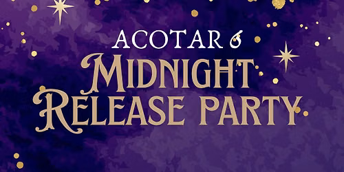 ACOTAR 6 Midnight