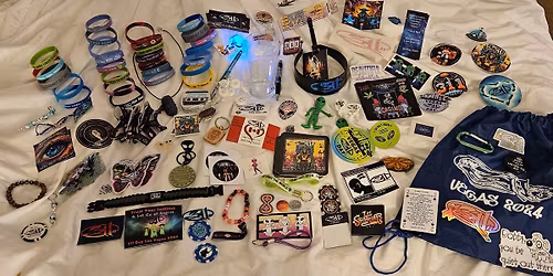 311 Day Fan Made Swag Swap