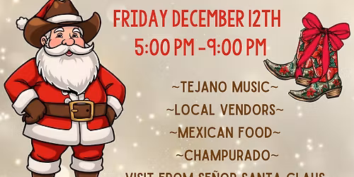 A Verry Merry Tejano Christmas