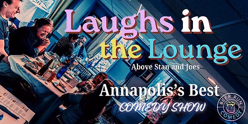 Laughs in the Lounge