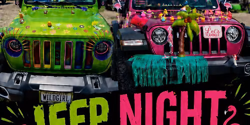Jeep Night