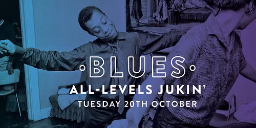All-levels Jukin' Blues class