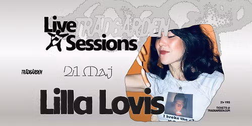 Live Sessions: Lilla Lovis