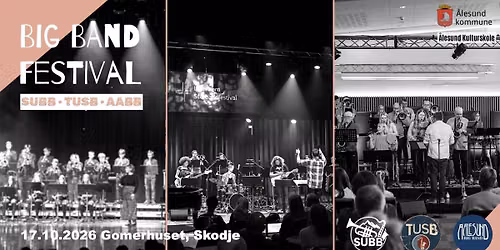 SUBB - Big Band Festival