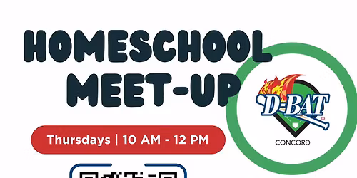 Homeschool Meet-Up at D-BAT Concord